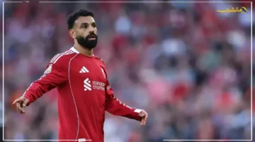 لمسة ساحرة جديدة.. محمد صلاح ينافس على جائزة هدف الشهر في ليفربول عن شهر أغسطس 1